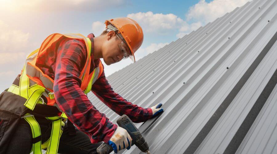 GAF certified roofer in Brushton, NY